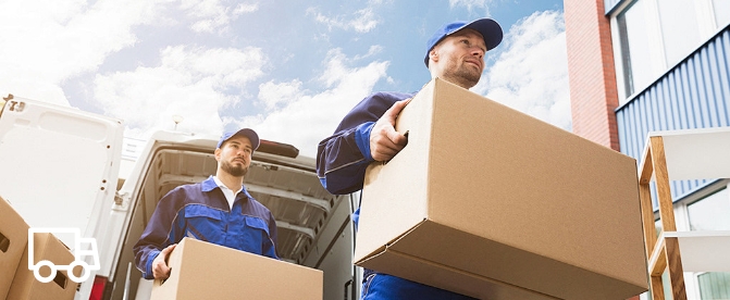 Fast Reliable Delivery to save time