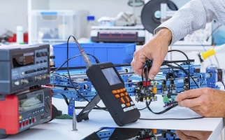 Thin-Film Resistor Temperature Coefficient