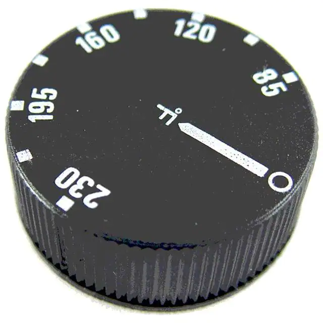 CAP-85-230-KNOB CAP-85-230-KNOB