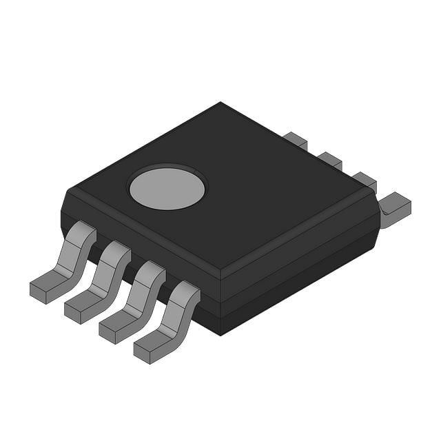 MAX3208EAUB+T MAX3208EAUB+T