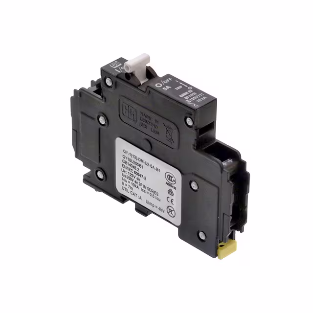 C5A1P-125VDC