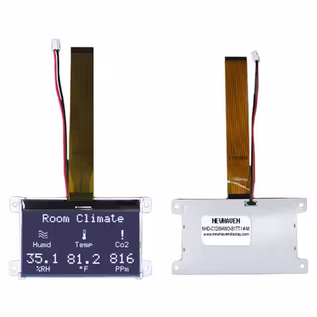 NHD-C12864WO-B1TTI#-M