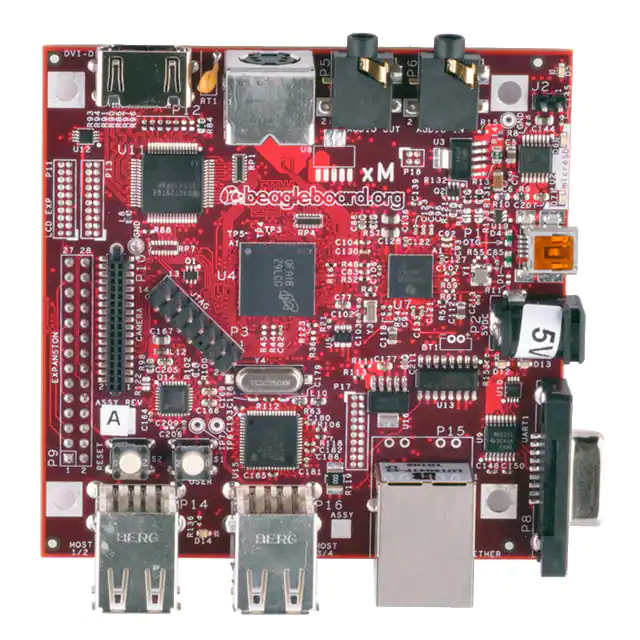 BEAGLEBOARD XM BEAGLEBOARD XM