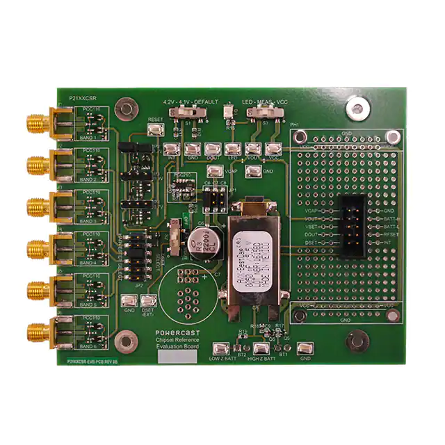 P21XXCSR-EVB P21XXCSR-EVB